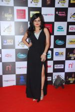 Aditi Singh Sharma at 7th Mirchi Music Awards in Mumbai on 26th Feb 2015
